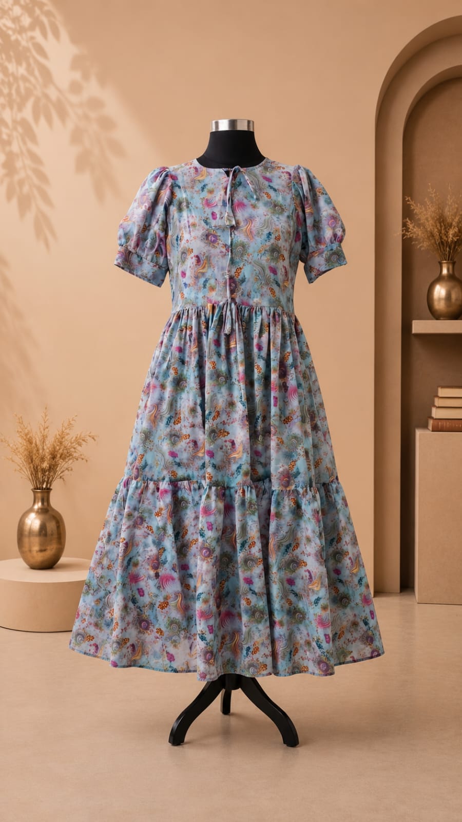 1 Piece Long Kurti