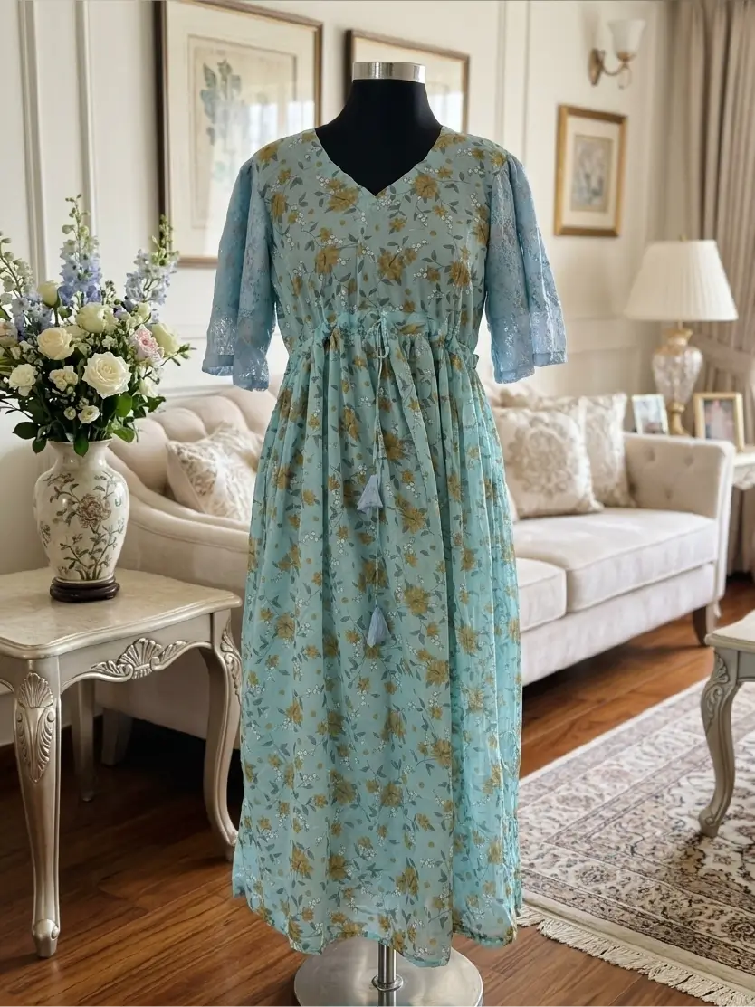 1 Piece Long Kurti