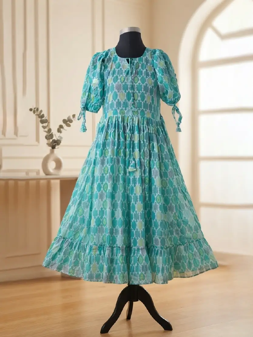 1 Piece Long Kurti