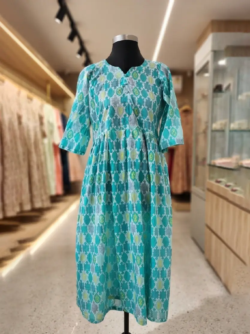 1 Piece Long Kurti