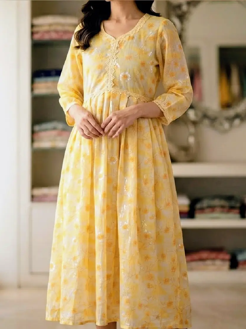 1 Piece Long Kurti
