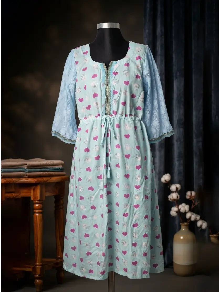 1 Piece Long Kurti