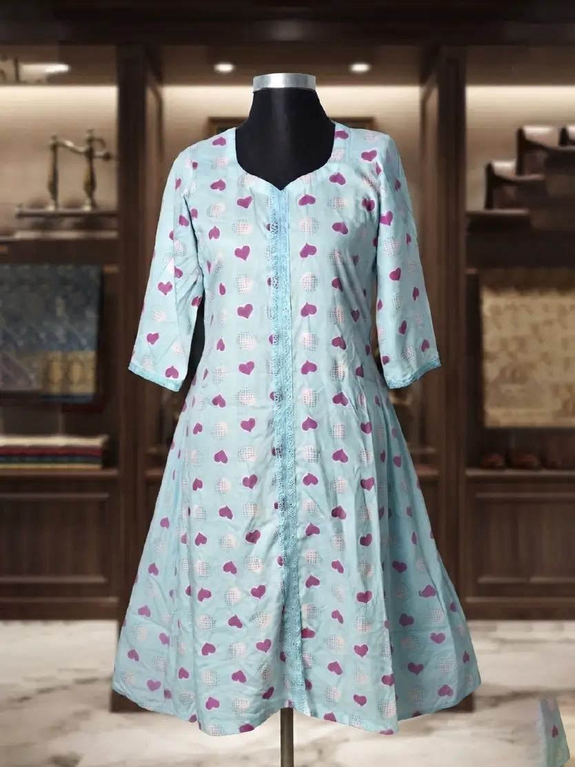 1 Piece Kurti