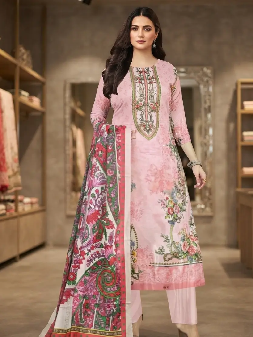 Three Piece – Bexi Voile