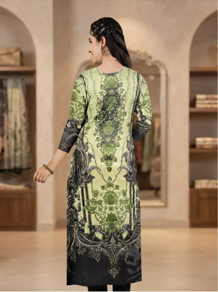 Three Piece – Pure Cotton - Image 2