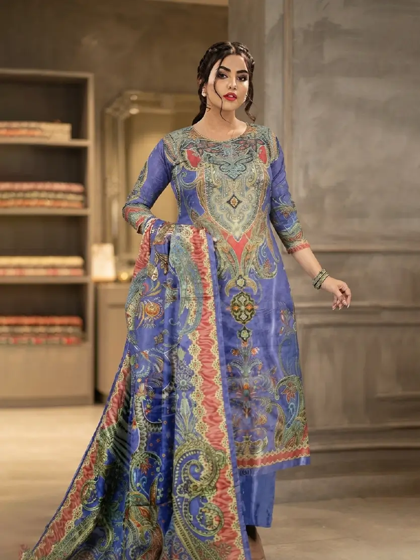 Three Piece – Bexi Voile